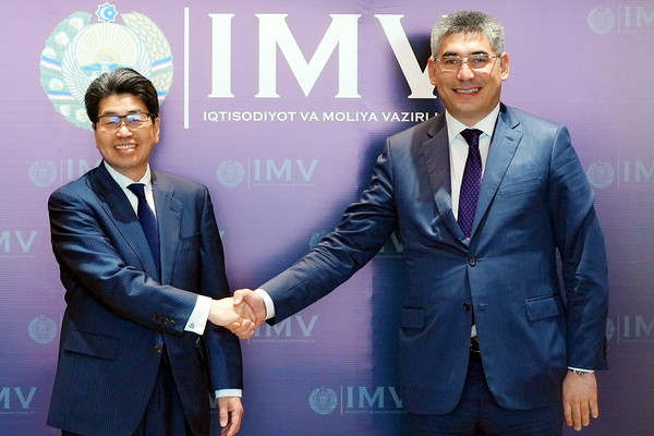Японский банк международного сотрудничества (JBIC) будет финансировать проекты в сфере энергетики в Узбекистане