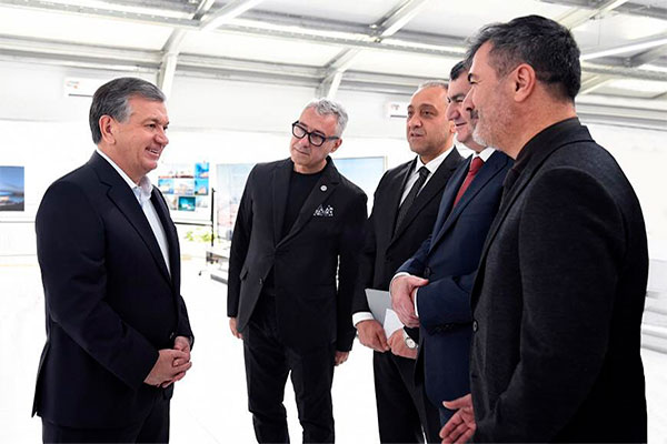 Проектированием Чимган–Чарвакской курортно-рекреационной зоны займется Global Architecture Development