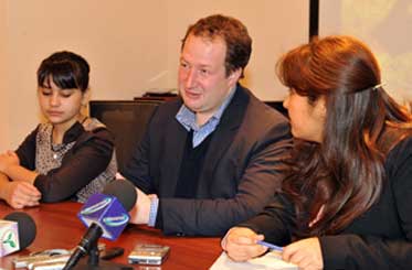 Дэвид Коулман: «Приглашаю на концерт с открытым сердцем»