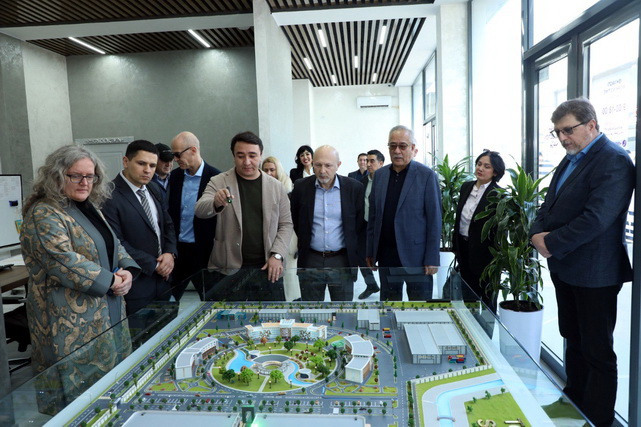 Делегация ООН посетила Термез