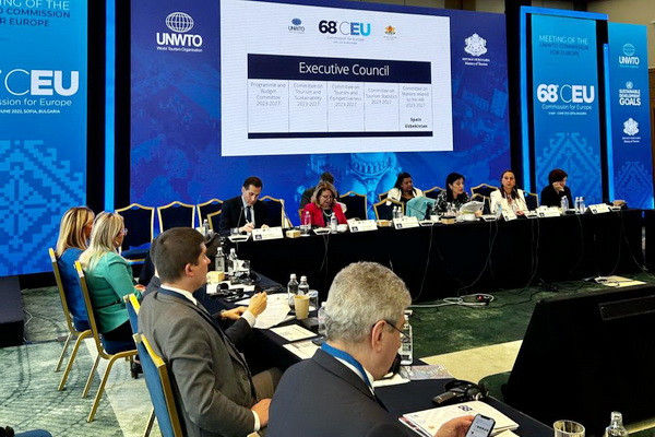 Узбекистан избран президентом Генеральной Ассамблеи UNWTO и членом двух комитетов