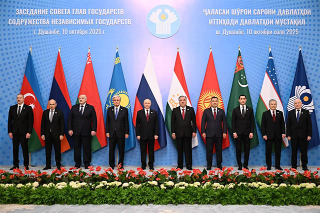 Президент Узбекистана выступил за дальнейшее расширение практического сотрудничества в рамках СНГ