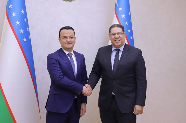 Узбекистан и ИБР разрабатывают проекты на $434 млн.