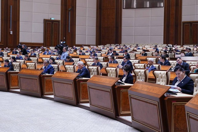 Сенат одобрил Закон об основных направлениях налоговой и бюджетной политики на 2025 год