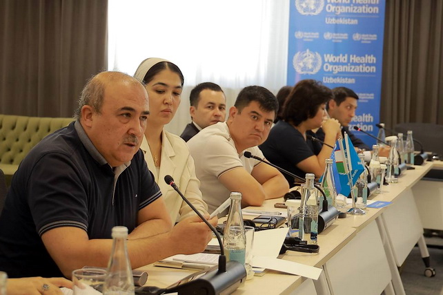 Uzbekistan Nears Completion of National Cancer Control Plan