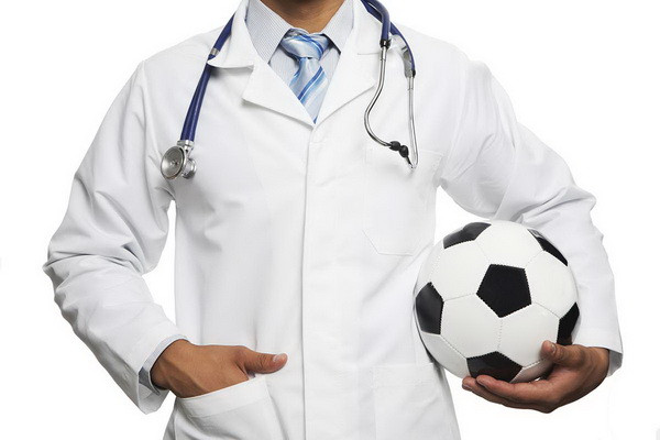 Master programs "Sports doctor" and "Sports dietology" are opened