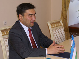 Uzbekistan, Russia discuss bilateral relations
