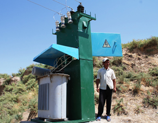 LUKOIL helps to improve water supply in Uzbek village