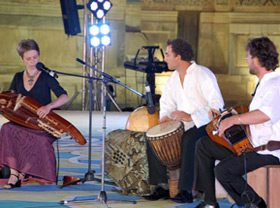 Music festival Sharq Taronalari continues