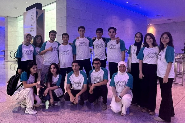 Opening ceremony of Seeds for the Future was held in Qatar with the participation of students from Uzbekistan