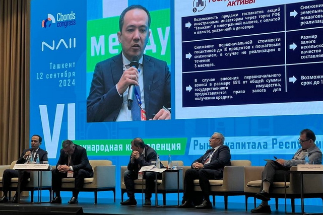 People’s IPO program aims to create a broad base of shareholders in Uzbekistan