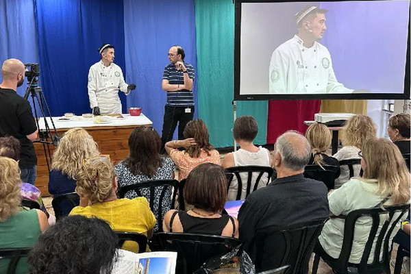 Туристический потенциал Узбекистана широко представлен в Израиле