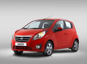 Автомобиль Chevrolet M 300 будет доступен по цене
