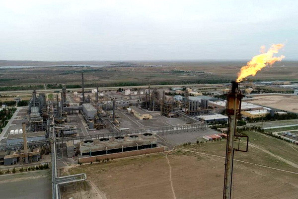 «Узбекнефтегаз»: В 2023 году будет произведено промышленной продукции на 32,3 трлн сумов