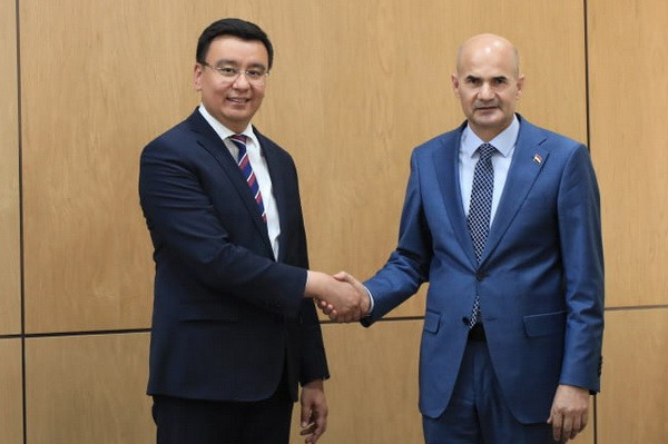 Узбекистан и Ирак обсудили развитие сотрудничества в сфере туризма