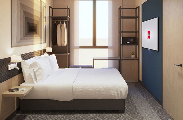 Accor откроет ibis Tashkent Alfraganus Mall в Узбекистане