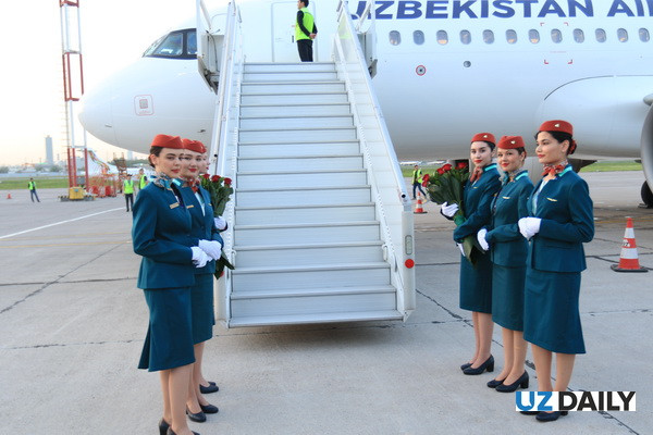 Uzbekistan Airways в октябре откроет прямые рейсы из Ташкента в Гоа