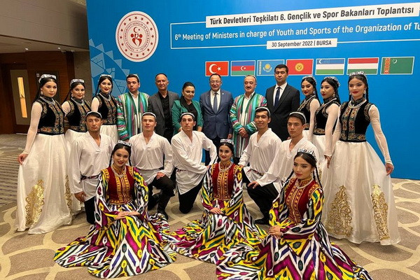 IV World Nomad Games: cooperation in the field of physical culture and sports is developing