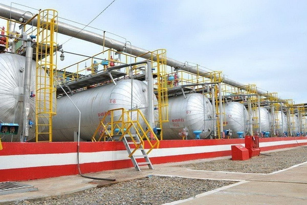 В сентябре 2023 года крупными предприятиями произведено 113,8 тысяч тонн автомобильного бензина