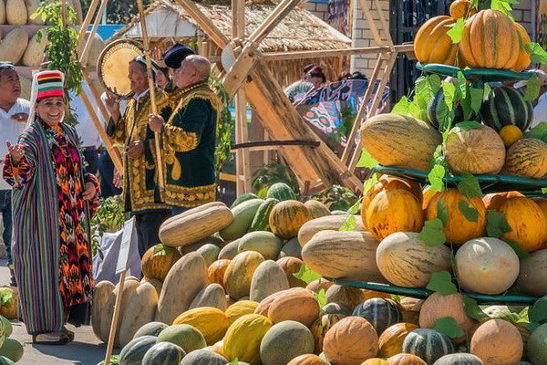 В Хорезме пройдет фестиваль дыни