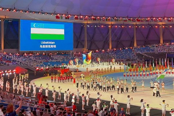Chengdu-2021: a delegation of Uzbekistan completed the Universiade with fourteen medals