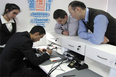 Инновационная сервисная академия Samsung открылась в Узбекистане