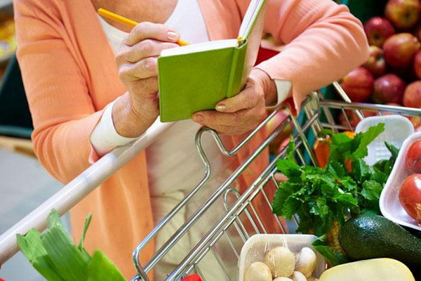 При возникновении ажиотажного спроса на основные виды продуктов питания будет проводиться анализ