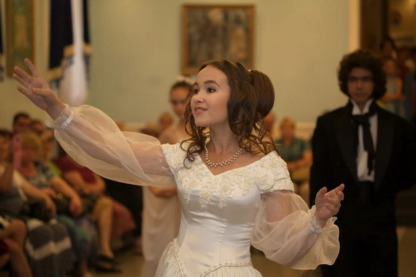 The festival “Pushkin in Uzbekistan” takes place in Tashkent
