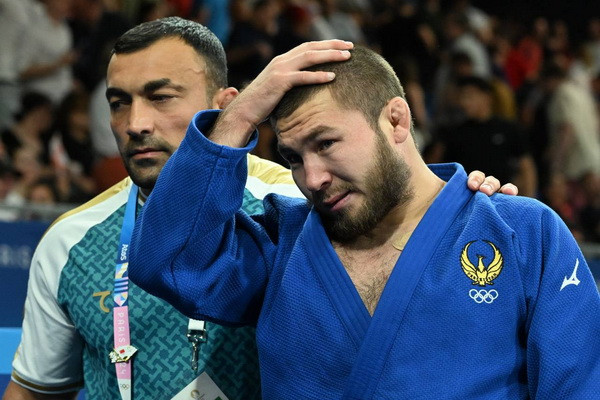 Sharofiddin Boltaboev concludes Olympic campaign without a medal
