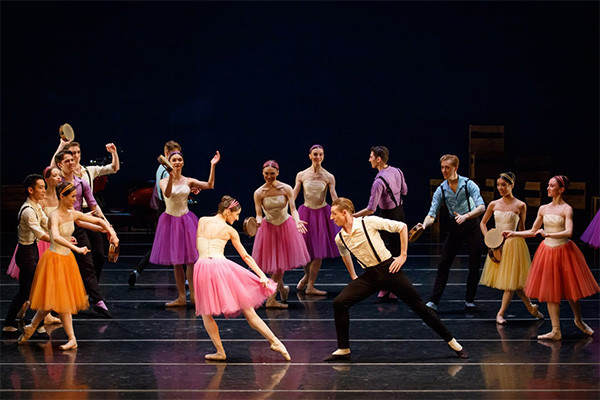 The Ural Opera Ballet troupe to perform in Tashkent