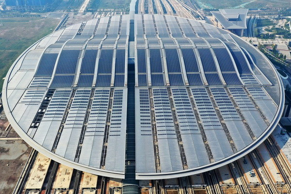 China’s renewable energy capacity sees rapid expansion in Jan-Aug
