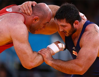 Лондон-2012: Артур Таймазов осуществил свою мечту