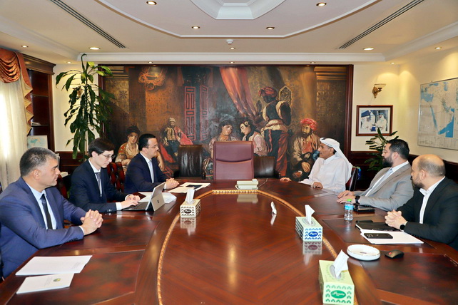 Uzbekistan and Qatar Agree on Joint Projects in Pharmaceuticals, Construction, and Tourism