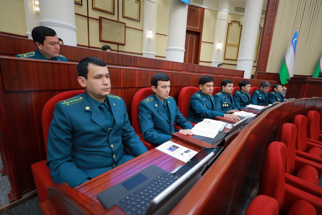 В Узбекистане усилят борьбу с киберпреступностью