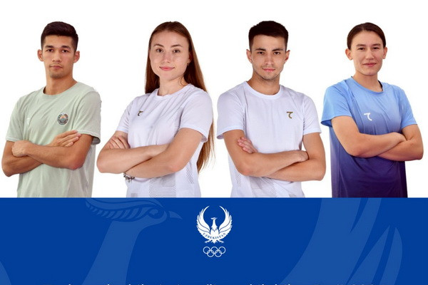 Taekwondo athletes of Uzbekistan in full were awarded licenses for the Olympic Games Paris 2024