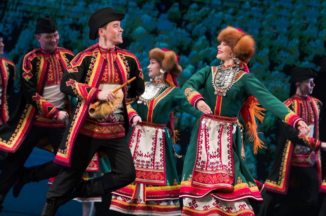 В Ташкенте пройдёт первый Фестиваль российского искусства «Мир искусств»