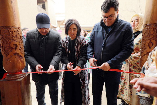 В Ташкенте открылся Центр по поддержке предпринимателей с ограниченными физическими возможностями