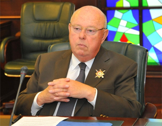 Delegation of French Senate visits Uzbekistan