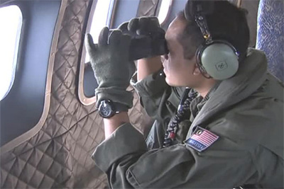 Премьер Малайзии: пропавший Boeing разбился в Индийском океане