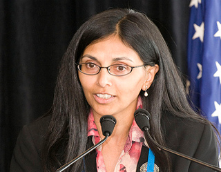 Nisha Desai Biswal nominated for post of Assistant Secretary of State for South and Central Asia