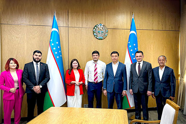 AirAsia X будет продвигать туристический потенциал Узбекистана в странах АСЕАН