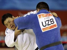 Узбекистан завоевал три медали на Азиатских играх