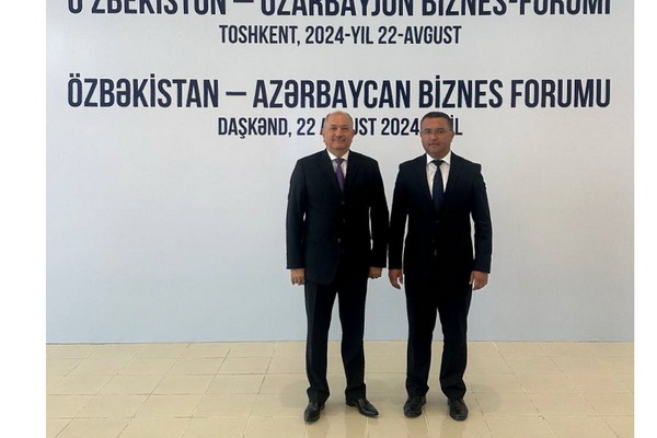 Шахрисабз и Бейлаган стали городами-побратимами