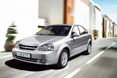 ЗАО GM Uzbekistan освоит производство Lacetti работающих на сжатом природном газе