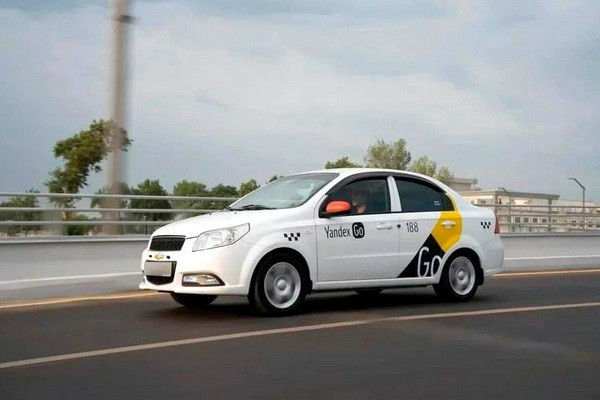 Yandex Go technologies halved the proportion of drivers making sharp maneuvers while driving