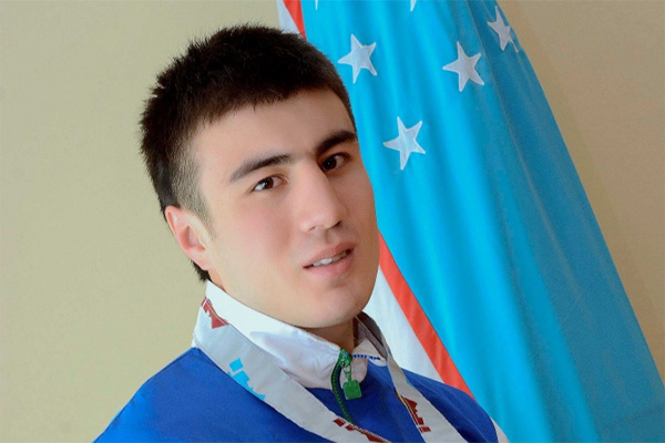 Bakhodir Jalolov to be flagbearer of Uzbekistan at Rio Olympic Games