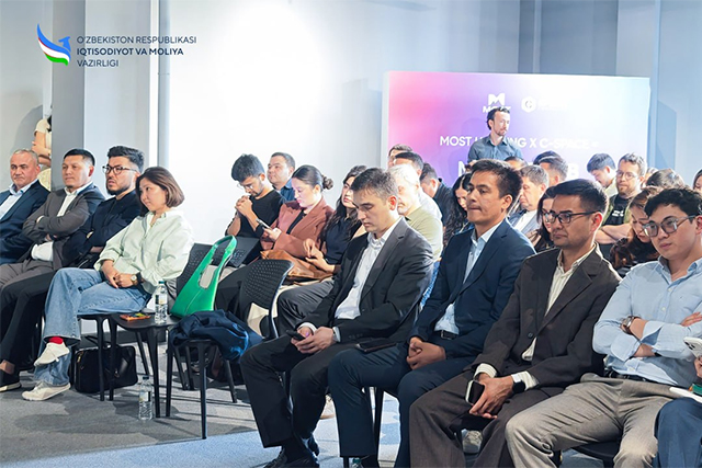 В Ташкенте обсудили венчурное финансирование на CEVF 2026
