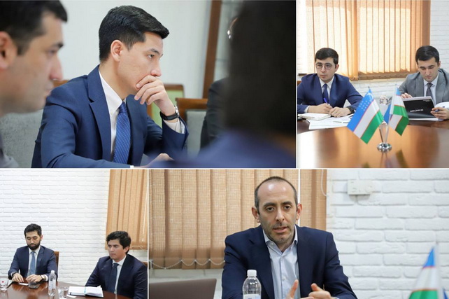 Ўзбекистон ва Minaret Renovables яшил энергия соҳасида ҳамкорликни кенгайтиришни муҳокама қилди