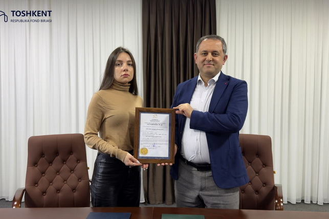 TBC Capital Receives Investment Intermediary License in Uzbekistan