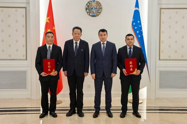 Uzbekistan Strengthens Cooperation with China in the Leather and Footwear Industry
